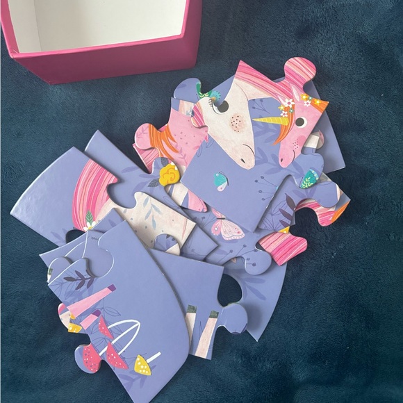 Crocodile creek puzzle 12 pieces - Picture 2 of 5